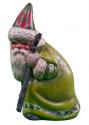Shillelagh Irish Santa