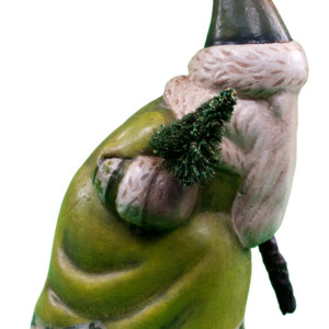 Shillelagh Irish Santa
