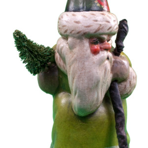 Shillelagh Irish Santa