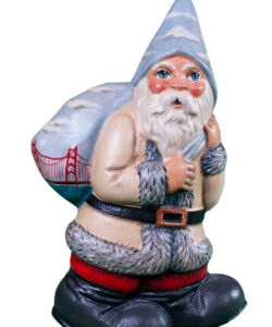 San Francisco Father Christmas