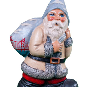 San Francisco Father Christmas