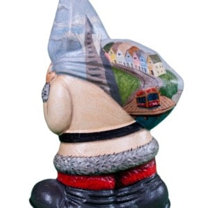 San Francisco Father Christmas