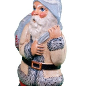 San Francisco Father Christmas