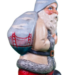 San Francisco Father Christmas