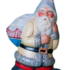 San Francisco Father Christmas
