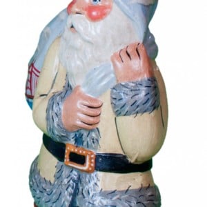 San Francisco Father Christmas