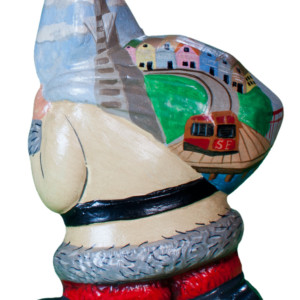 San Francisco Father Christmas
