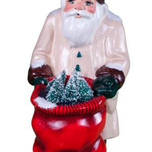 Salvation Santa