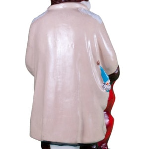 Salvation Santa