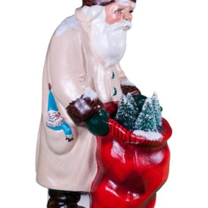 Salvation Santa