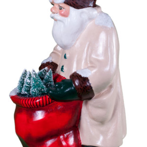 Salvation Santa