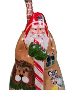 Safari Santa