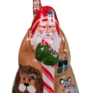 Safari Santa
