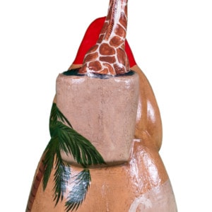 Safari Santa