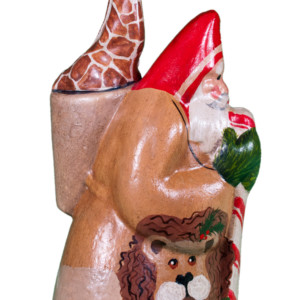 Safari Santa