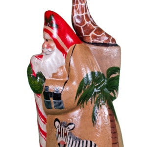 Safari Santa