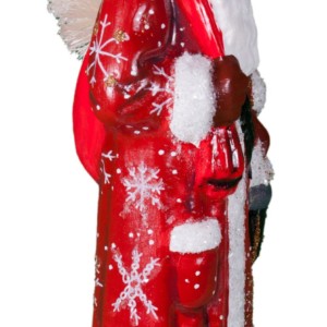 Original Father Christmas with Trees