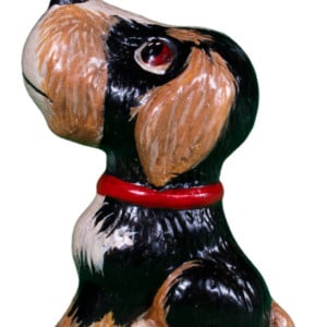 Puddles The Dog