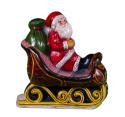Santa in Sleigh