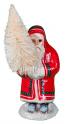 Red Legacy Santa