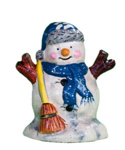 Ferguson Snowman