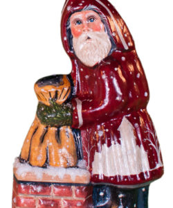 Millbury Historical Father Christmas