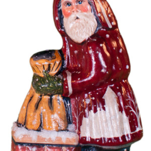 Millbury Historical Father Christmas