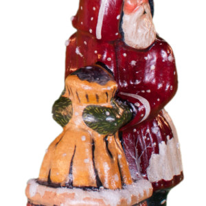 Millbury Historical Father Christmas