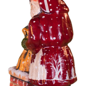 Millbury Historical Father Christmas