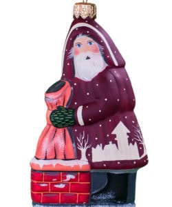 Millbury Historical Santa