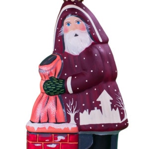 Millbury Historical Santa