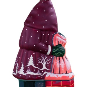 Millbury Historical Santa