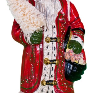 Big European Father Christmas