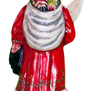 Big European Father Christmas