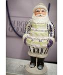 Bergdorf Cake Santa