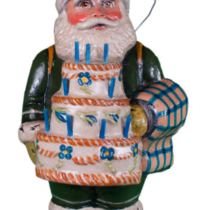 Celebration Santa