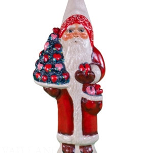 Colonial Valentine Santa