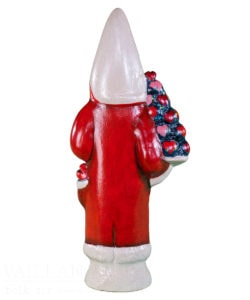 Colonial Valentine Santa