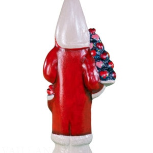 Colonial Valentine Santa