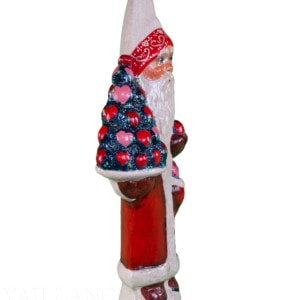 Colonial Valentine Santa
