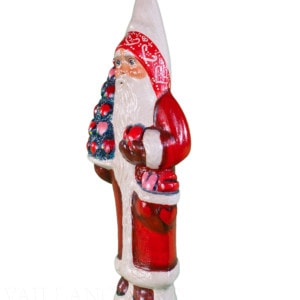 Colonial Valentine Santa