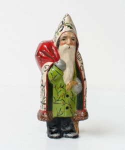 Winterthur Floral Father Christmas