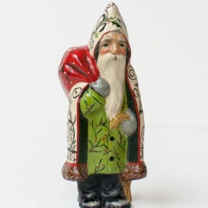 Winterthur Floral Father Christmas