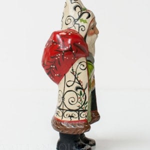 Winterthur Floral Father Christmas