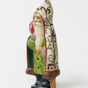 Winterthur Floral Father Christmas