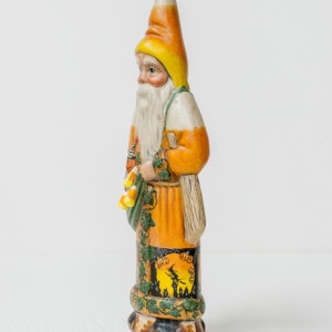 Candy Corn Father Christmas with Mould