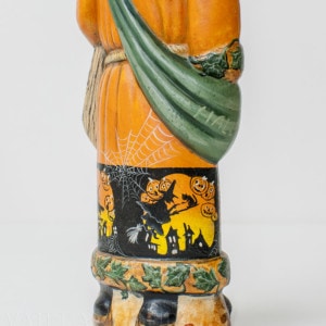 Candy Corn Father Christmas with Mould