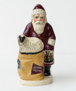 Millbury Bicentennial Santa