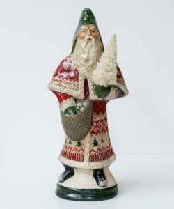 GH Fair Isle Santa