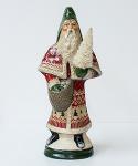 GH Fair Isle Santa